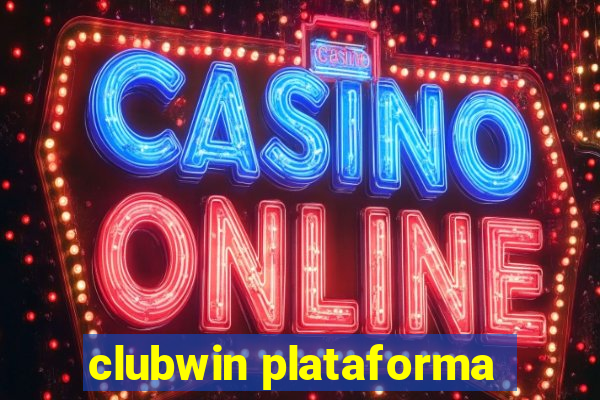 clubwin plataforma